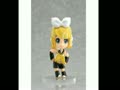 鏡音リン フィギュア図鑑 KAGAMINE RIN FIGURE COLLECTION