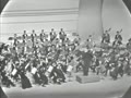 ブラームス：第一交響曲前半　シャルル・ミュンシュ